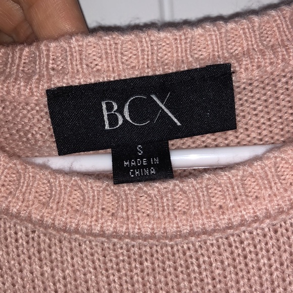 BCX Sweater Dress - Picture 2 of 5